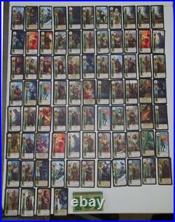 Gwent cards Complete Set (5 decks) + Playing Mat