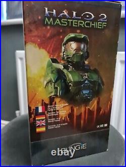 Halo 2 Master Chief Statue Bungie