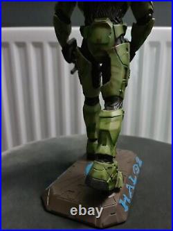 Halo 2 Master Chief Statue Bungie