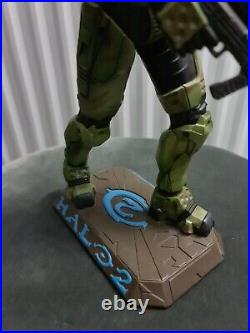 Halo 2 Master Chief Statue Bungie