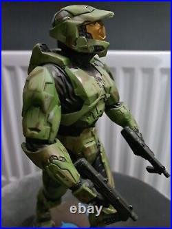 Halo 2 Master Chief Statue Bungie