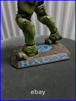 Halo 2 Master Chief Statue Bungie