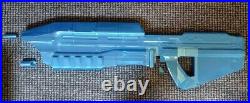 Halo 3 Assault Rifle Inspired MA5C Replica RAW 3D Printed Kit Assembled Cosplay