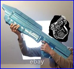 Halo 3 Assault Rifle Inspired MA5C Replica RAW 3D Printed Kit Assembled Cosplay