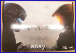 Halo 5 promotional kit extremely rare