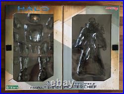 Halo Kotobukiya ArtFx MASTER CHIEF (Halo 4) 8 Action Figure RARE
