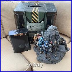 Halo Reach Legendary Edition Complete with Statue, Diary and Game