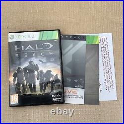 Halo Reach Legendary Edition Complete with Statue, Diary and Game