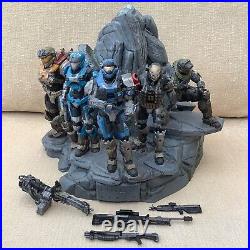 Halo Reach Legendary Edition Complete with Statue, Diary and Game