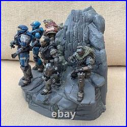 Halo Reach Legendary Edition Complete with Statue, Diary and Game