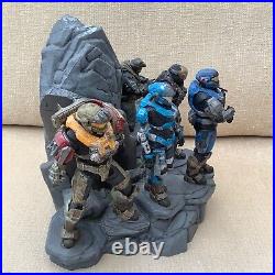 Halo Reach Legendary Edition Complete with Statue, Diary and Game