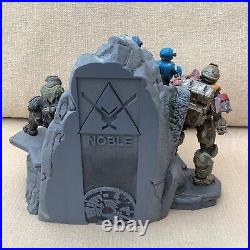 Halo Reach Legendary Edition Complete with Statue, Diary and Game