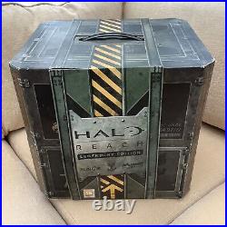 Halo Reach Legendary Edition Complete with Statue, Diary and Game