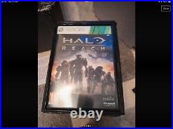 Halo Reach Legendary Edition Xbox 360
