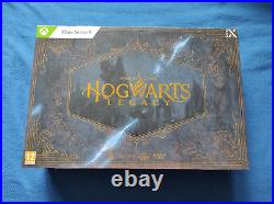 Hogwarts Legacy Collector's Edition Floating Wand and Book ONLY