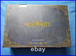 Hogwarts Legacy Collector's Edition Floating Wand and Book ONLY