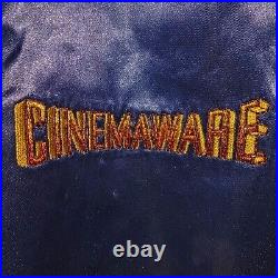 Jacket M. A. P. Large Clothing Memorabilia Gaming Cinemaware Rare Amiga Retro 1989