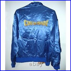 Jacket M. A. P. Large Clothing Memorabilia Gaming Cinemaware Rare Amiga Retro 1989