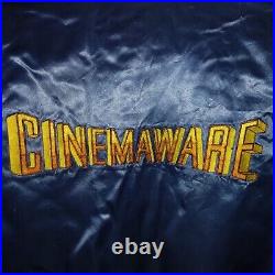 Jacket M. A. P. Large Clothing Memorabilia Gaming Cinemaware Rare Amiga Retro 1989