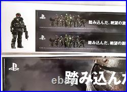 Killzone 2 PS3 Promotional Display (Japan import)