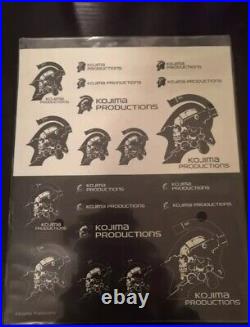 Kojima Productions Official Goods Set 2016 Promotional Box No T-Shirt