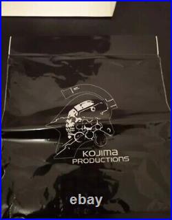 Kojima Productions Official Goods Set 2016 Promotional Box No T-Shirt