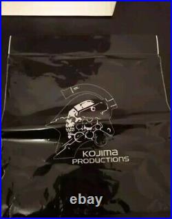 Kojima Productions Official Goods Set 2016 Promotional Box + T-Shirt