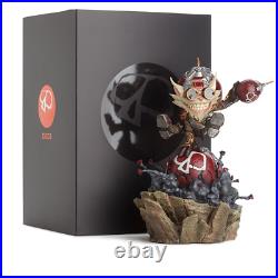 League of Legends Ziggs Statue