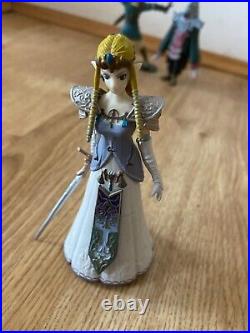 Legend of Zelda Twilight Princess Gashapon Figure Zelda