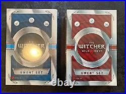 Limited Edition Gwent Set FULLY SEALED The Witcher 3