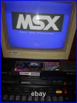 MSX SD Mapper & Megaram 512Kb Expansion better than IDE for MSX1/2/2+/TR NEW