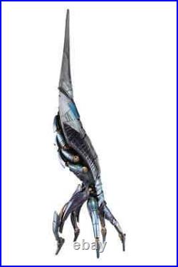 Mass Effect Reaper Sovereign Pvc Ship Replica Bioware Collectible Statue