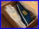 NEW Vault Tec Fallout 3 Vault 101 Suede Sneakers. Mens 11.5 Boxed Never used
