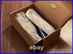 NEW Vault Tec Fallout 3 Vault 101 Suede Sneakers. Mens 11.5 Boxed Never used