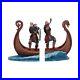 Nemesis Now Assassin's Creed Valhalla Bookends Viking Official Game Merch