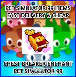 New All Items, Potions, Enchants, Gifts, Charms, Exclusive (pet Sim 99 Ps99)
