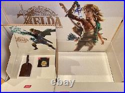 New Zelda Tears of the Kingdom Collector's Edition Mega Bundle with Game