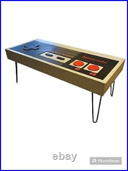 Nintendo NES Gaming Coffee Table