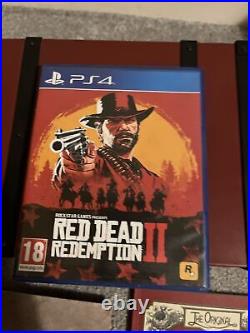 No Reserve Red Dead Redemption 2 Collectors Edition