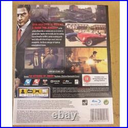PS3 Mafia II Special Edition Slip Cover (inc The Betrayal of Jimmy DLC)