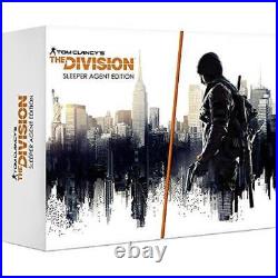 PS4 Division Sleeper Agent Edition (Boxed)