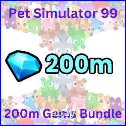 Pet Sim 99 Gems Bundles? Cheap and fast? Pet Sim 99? Pet Sim X