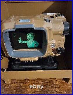 Pip-boy Replica From Fallout