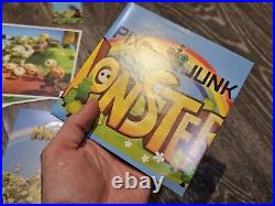 Pixel Junk Monsters 2 Collector's Edition PC Limited Run Games COMPLETE Big Box