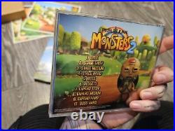 Pixel Junk Monsters 2 Collector's Edition PC Limited Run Games COMPLETE Big Box