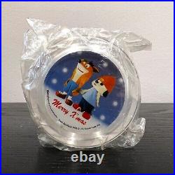 Playstation Yo-yo RARE Crash Bandicoot PaRappa Promotional Holiday Vintage