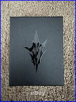 RARE Lightning Returns Collector´s Edition Pocket Watch Final Fantasy XIII OOP