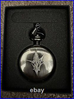 RARE Lightning Returns Collector´s Edition Pocket Watch Final Fantasy XIII OOP