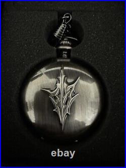 RARE Lightning Returns Collector´s Edition Pocket Watch Final Fantasy XIII OOP