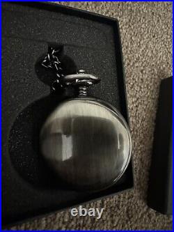 RARE Lightning Returns Collector´s Edition Pocket Watch Final Fantasy XIII OOP